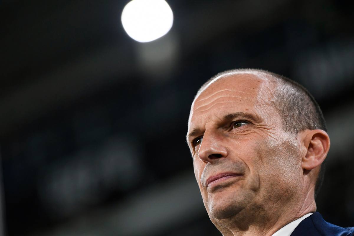 Allegri resta in Serie A