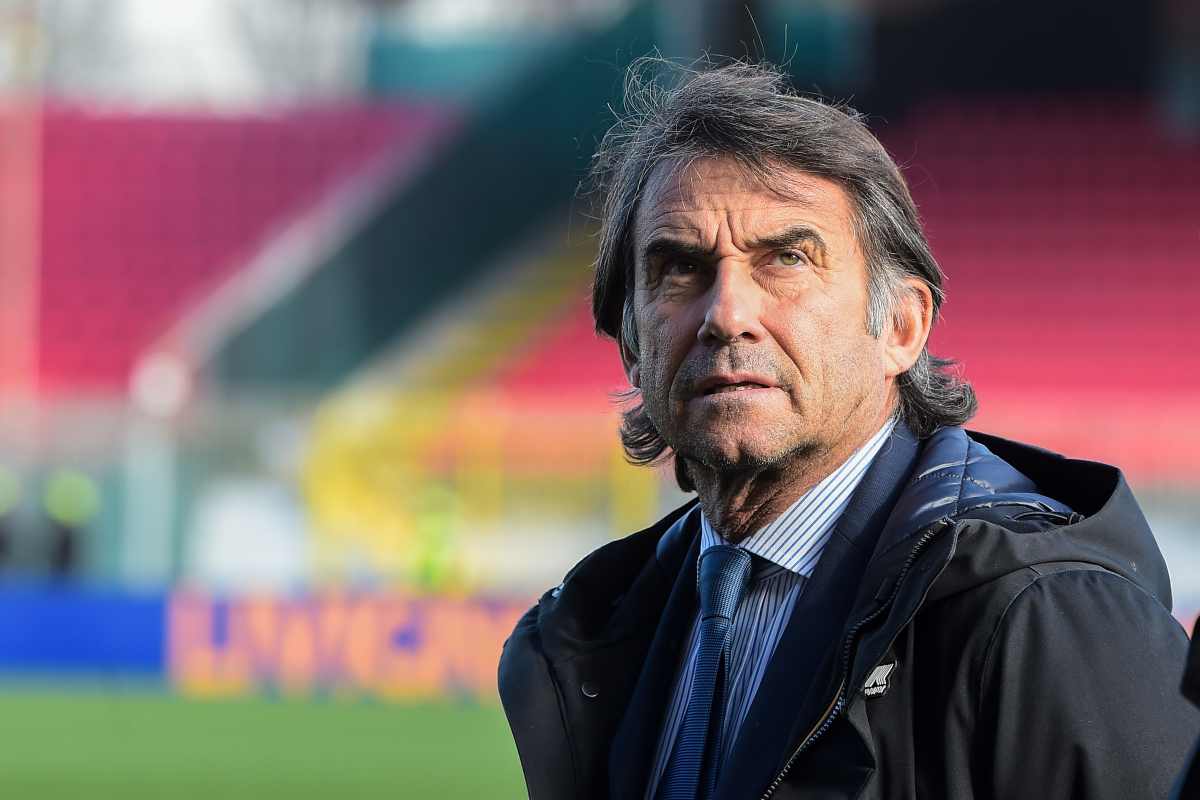 Salernitana-Sassuolo, Carnevali non ci sta