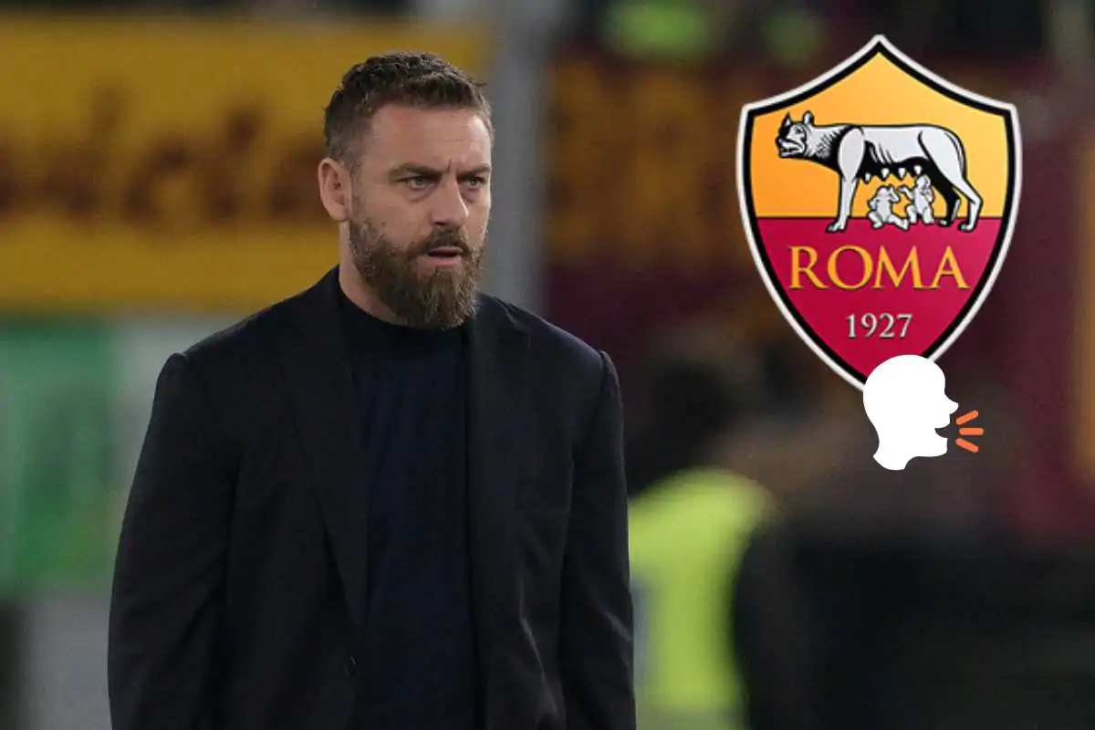 De Rossi risponde Al Tifoso della Roma