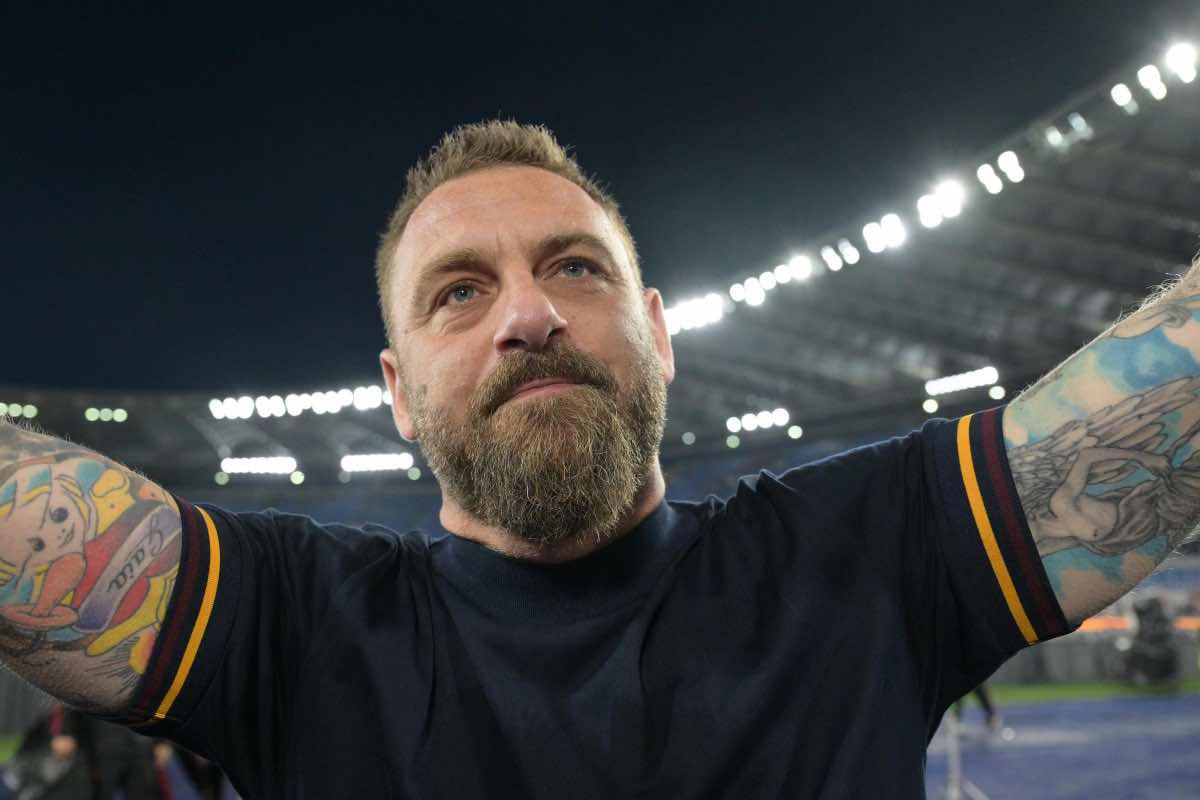 De Rossi chiama Edoardo a Trigoria