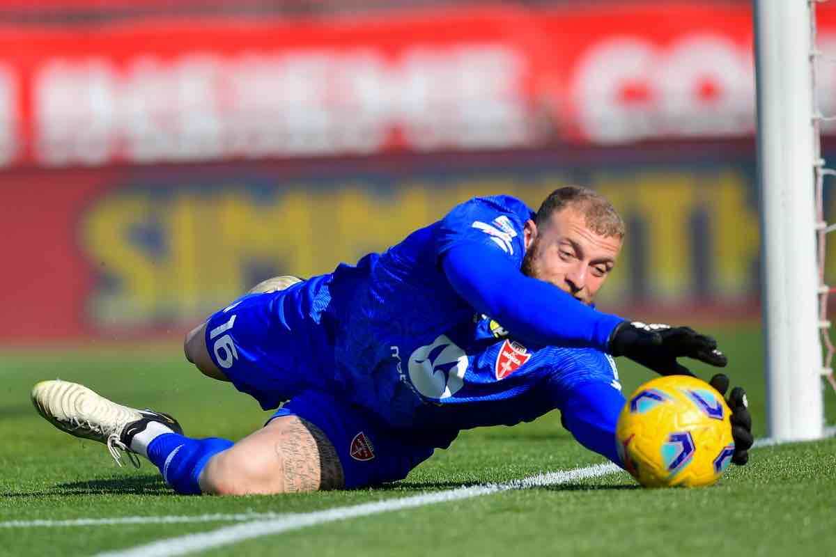 Di Gregorio andrà alla Juventus