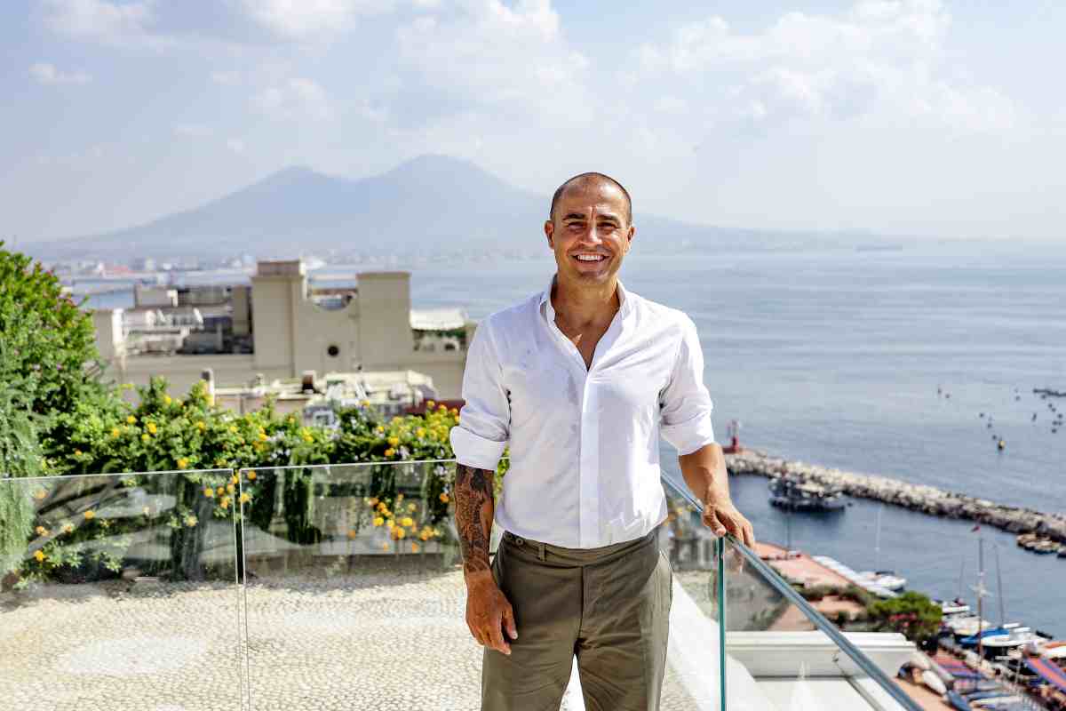 Cannavaro-Napoli: l'obiettivo può diventare realtà