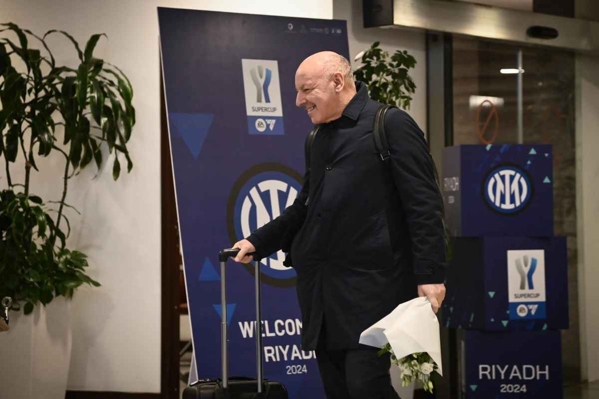 Futuro Inter, c’è l’annuncio di Marotta: dalla festa Scudetto