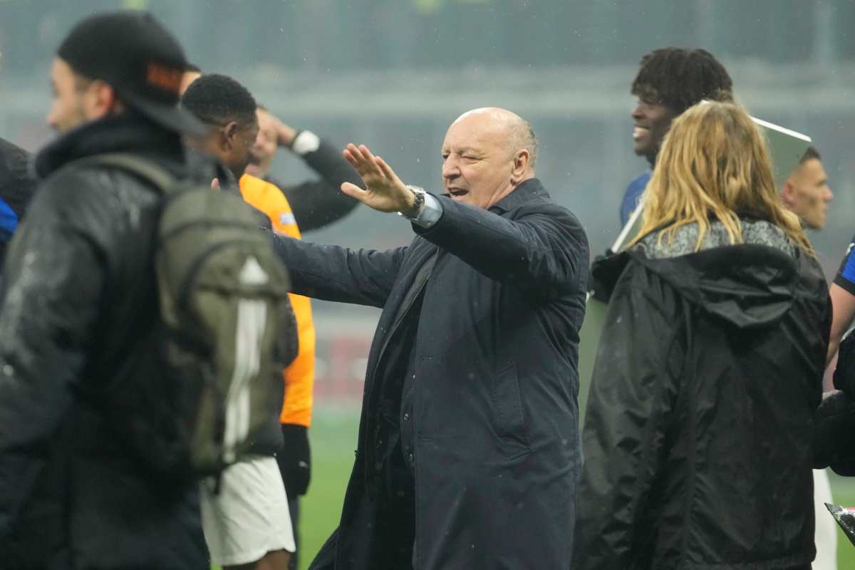 Marotta non mette fretta sui rinnovi