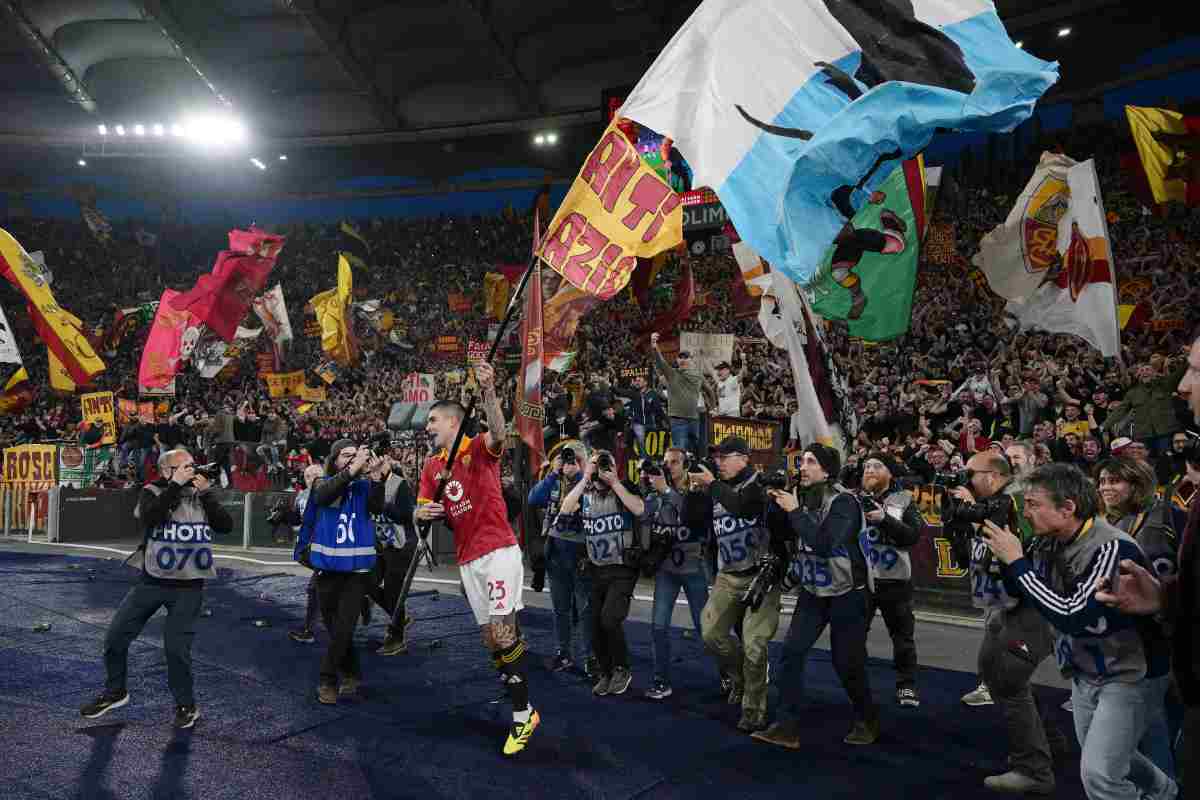 Roma-Lazio senza fine