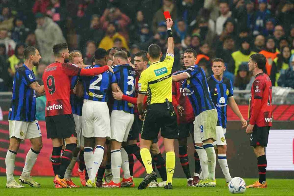 Decisioni Giudice Sportivo