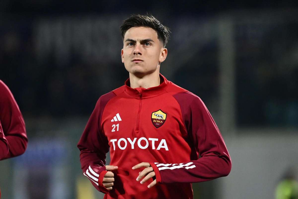 Dybala, le sue parole verso la Roma