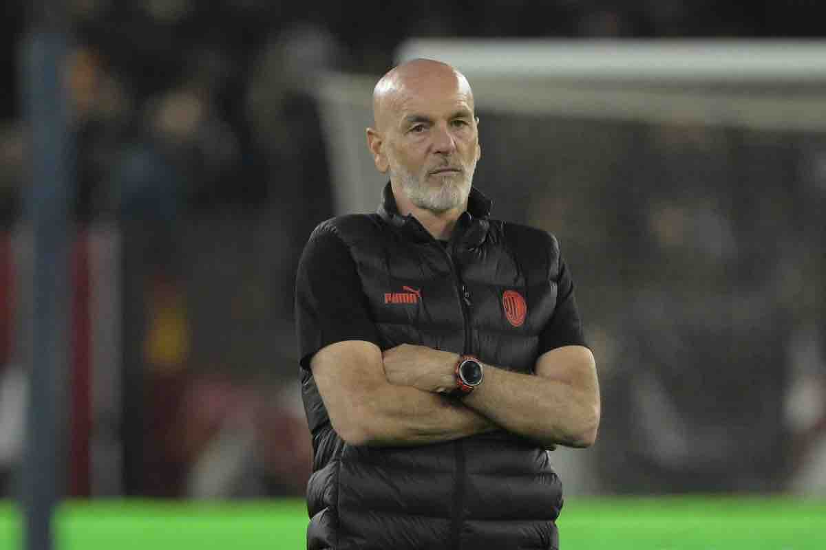 La posizione di Pioli dopo Roma-Milan