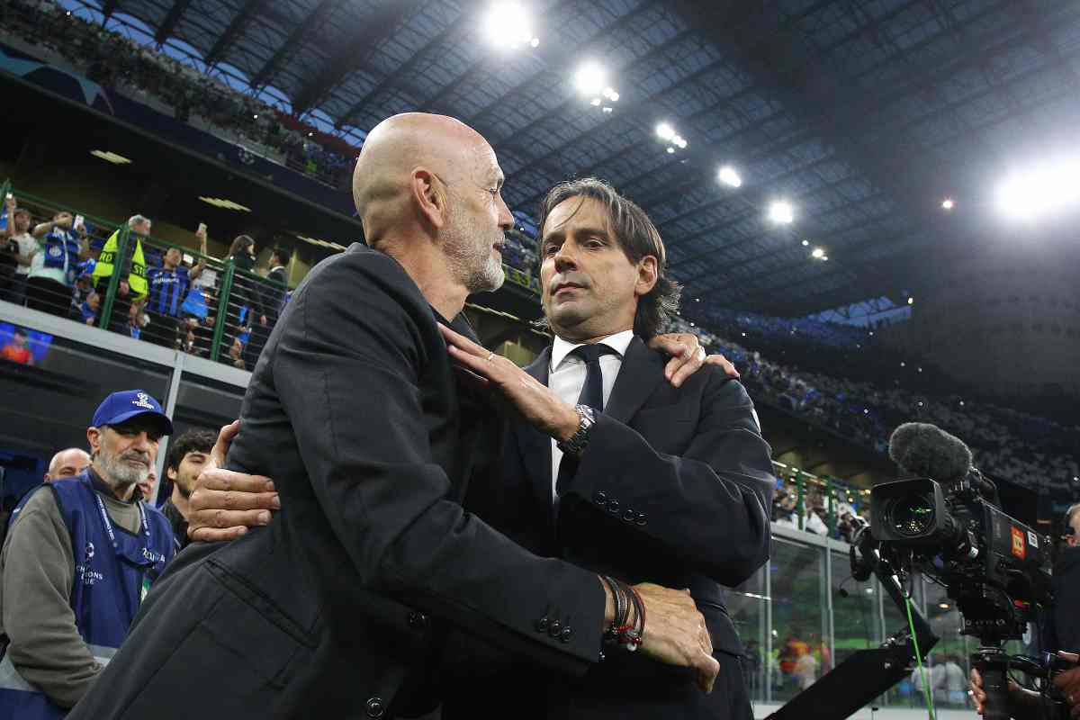 Milan-Inter, il titolare salta il derby