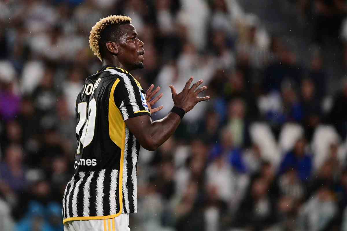 Le parole di Mourinho su Pogba