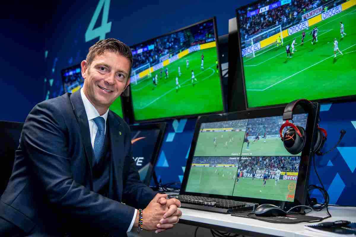 Su DAZN arriva Open Var Masterclass