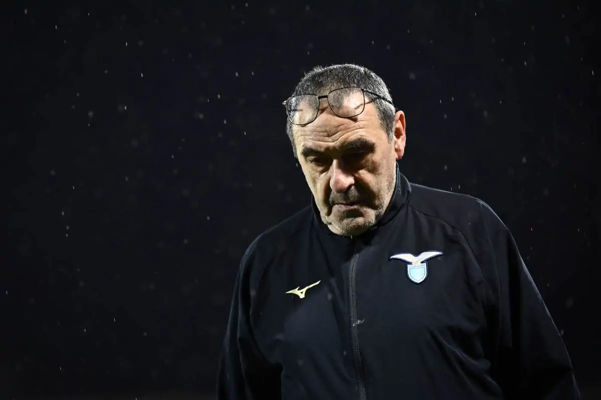 Sarri allenatore del Milan