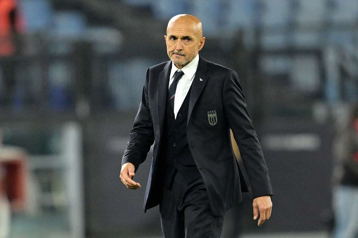 Addio alla Nazionale di Spalletti