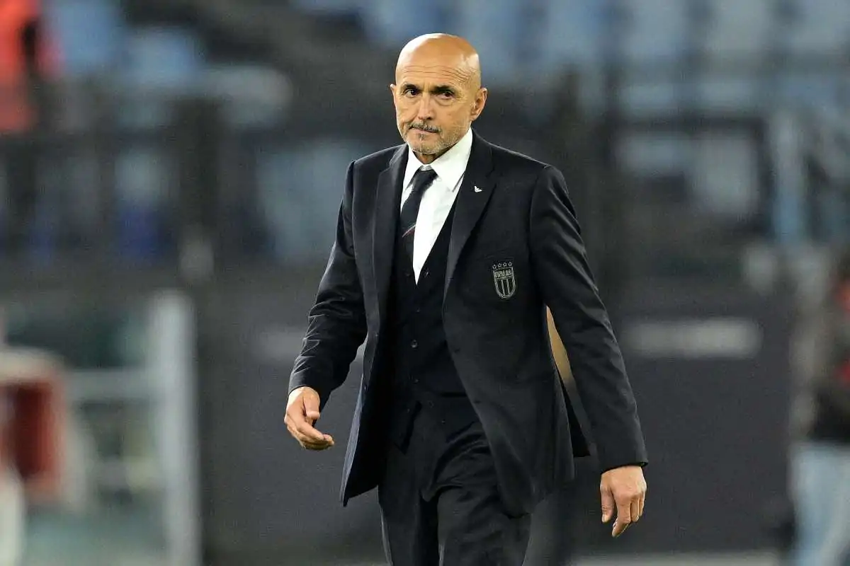 Addio alla Nazionale di Spalletti