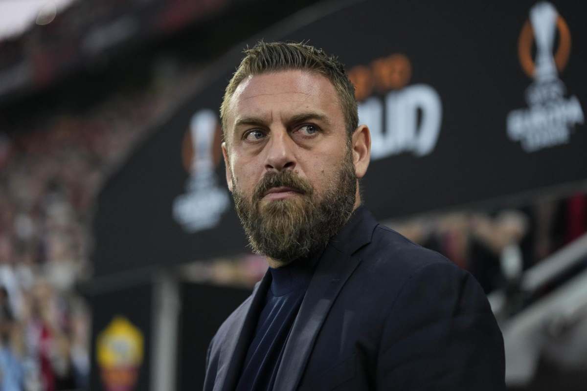 Roma, tegola per De Rossi: stagione finita in anticipo