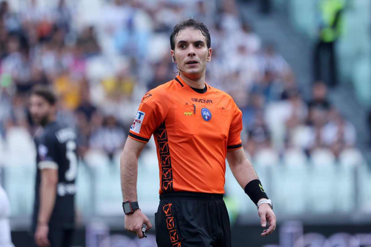 “Uno degli errori più gravi del campionato”, l’ex arbitro non ha dubbi: è successo in Juve Salernitana