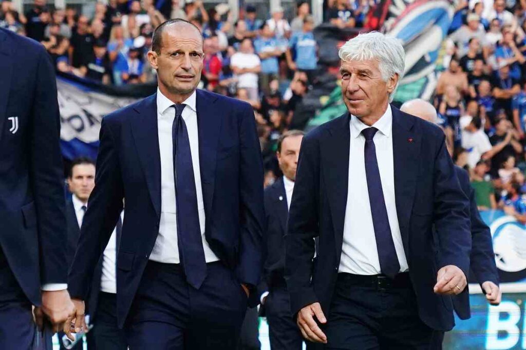 Finale di Coppa Italia: calciatore in dubbio per Atalanta-Juventus