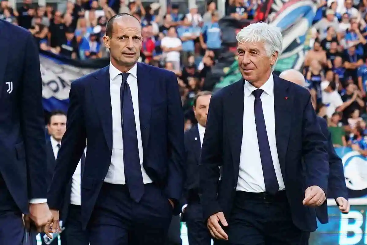 Atalanta Juventus, può saltare la finale di Coppa Italia: le condizioni preoccupano