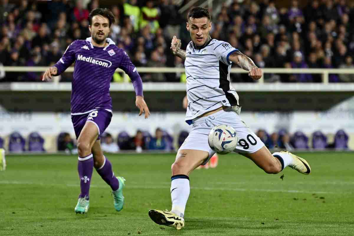 Si recupera Atalanta-Fiorentina