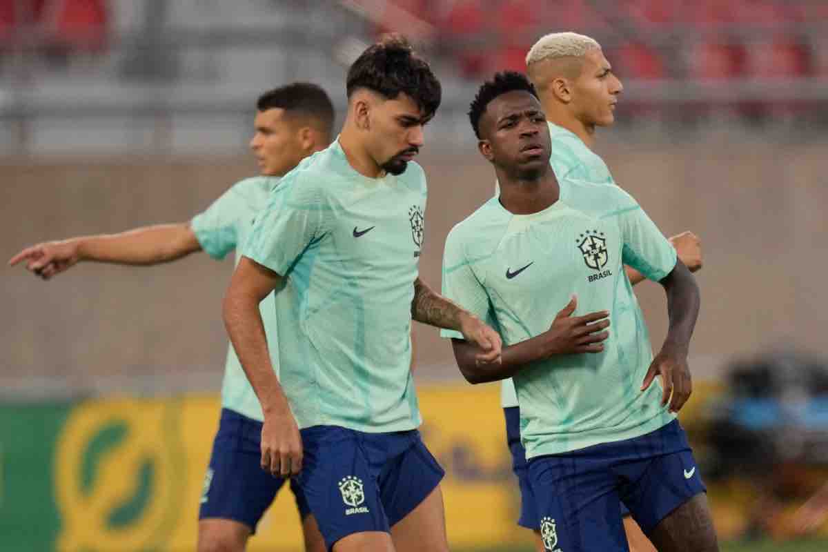 L'Arabia punta un talento brasiliano