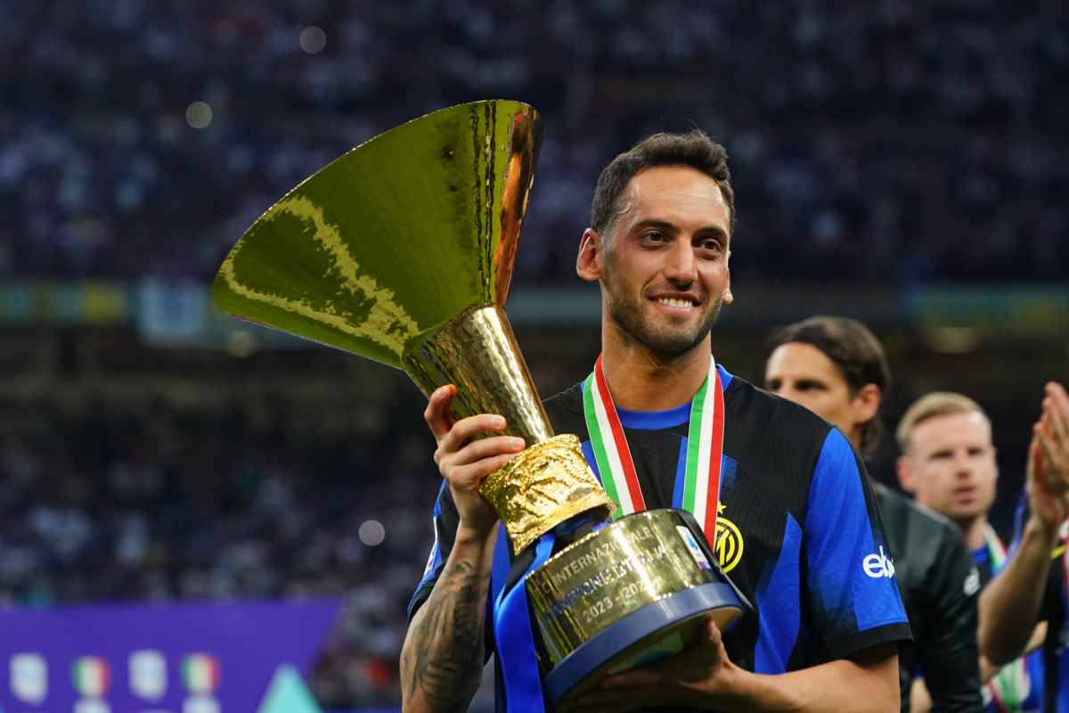 Euro 2024, le chiavi della Turchia nelle mani di Calhanoglu