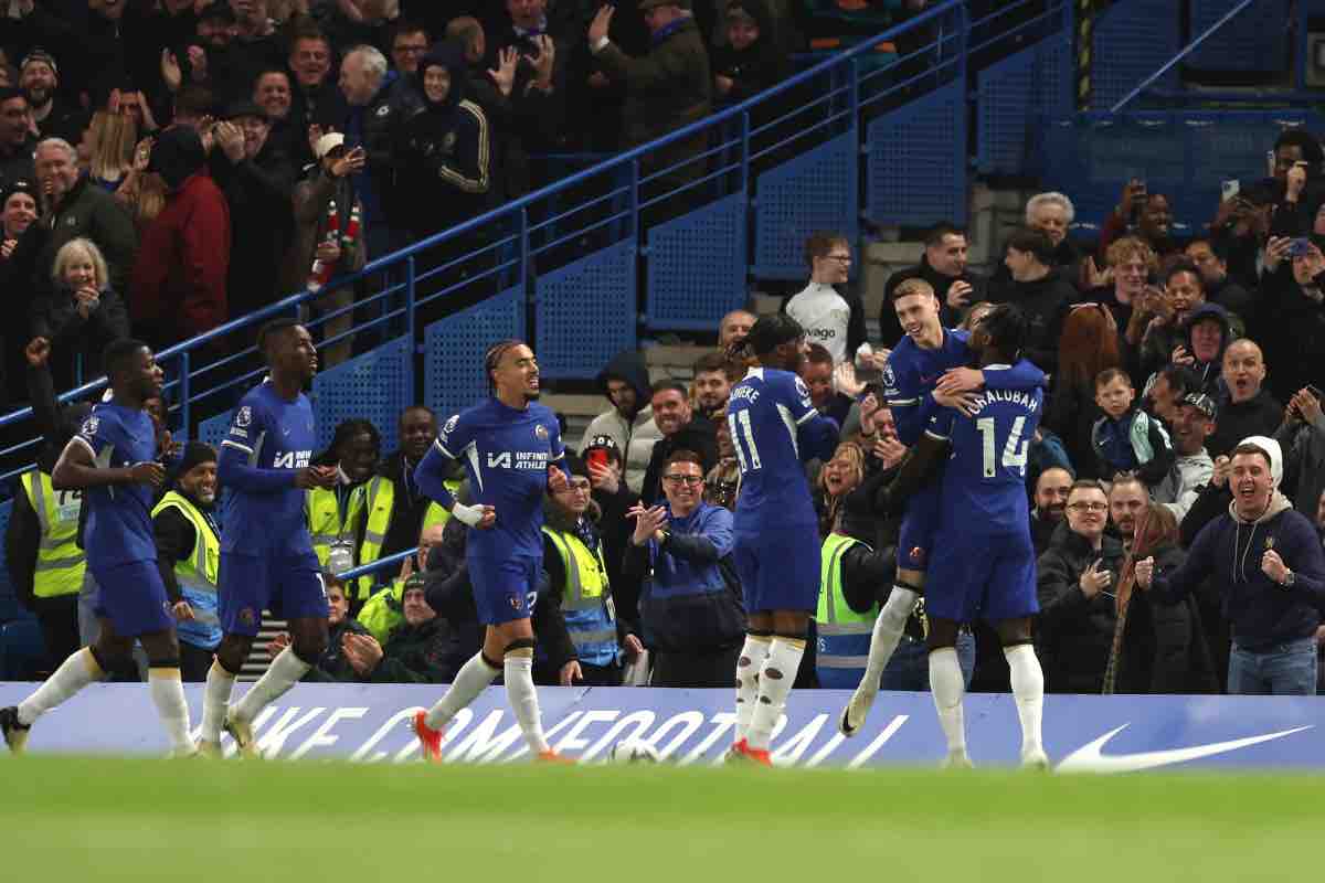 Chelsea, colpo dalla Serie A: big preoccupate