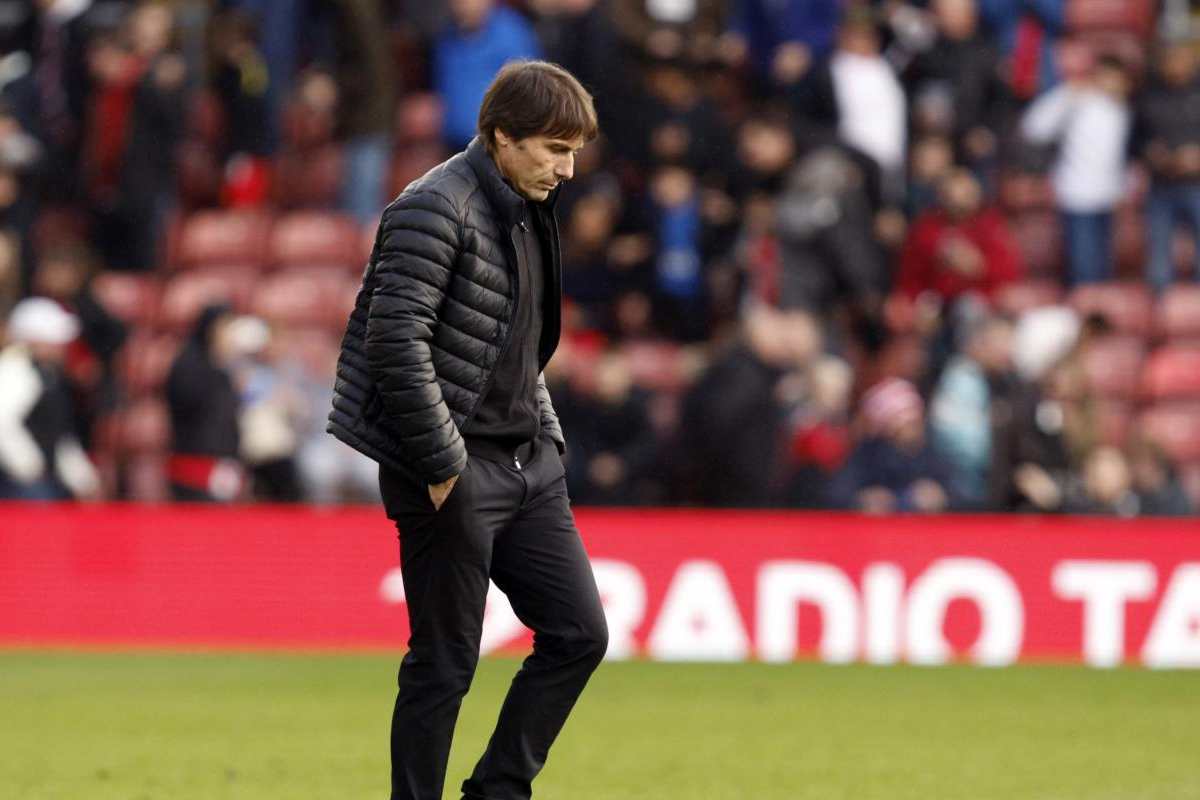 Conte non andrà al Napoli