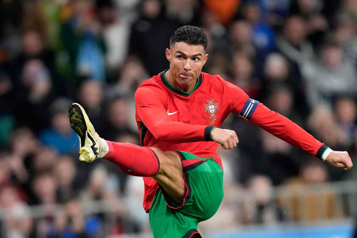 Nuovo Record Per Cristiano Ronaldo