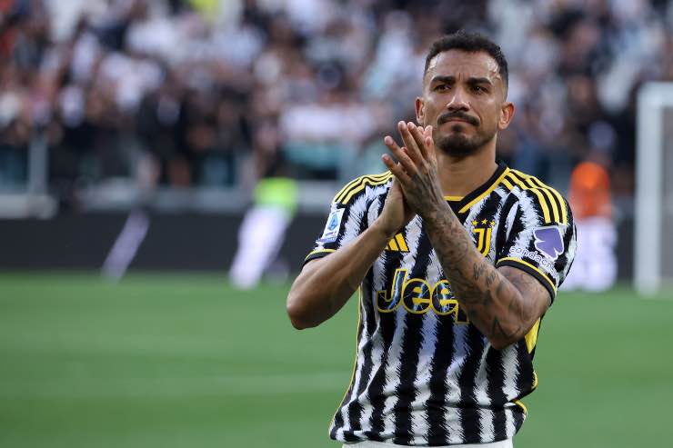 Non solo Chiesa, anche Danilo può finire al Napoli