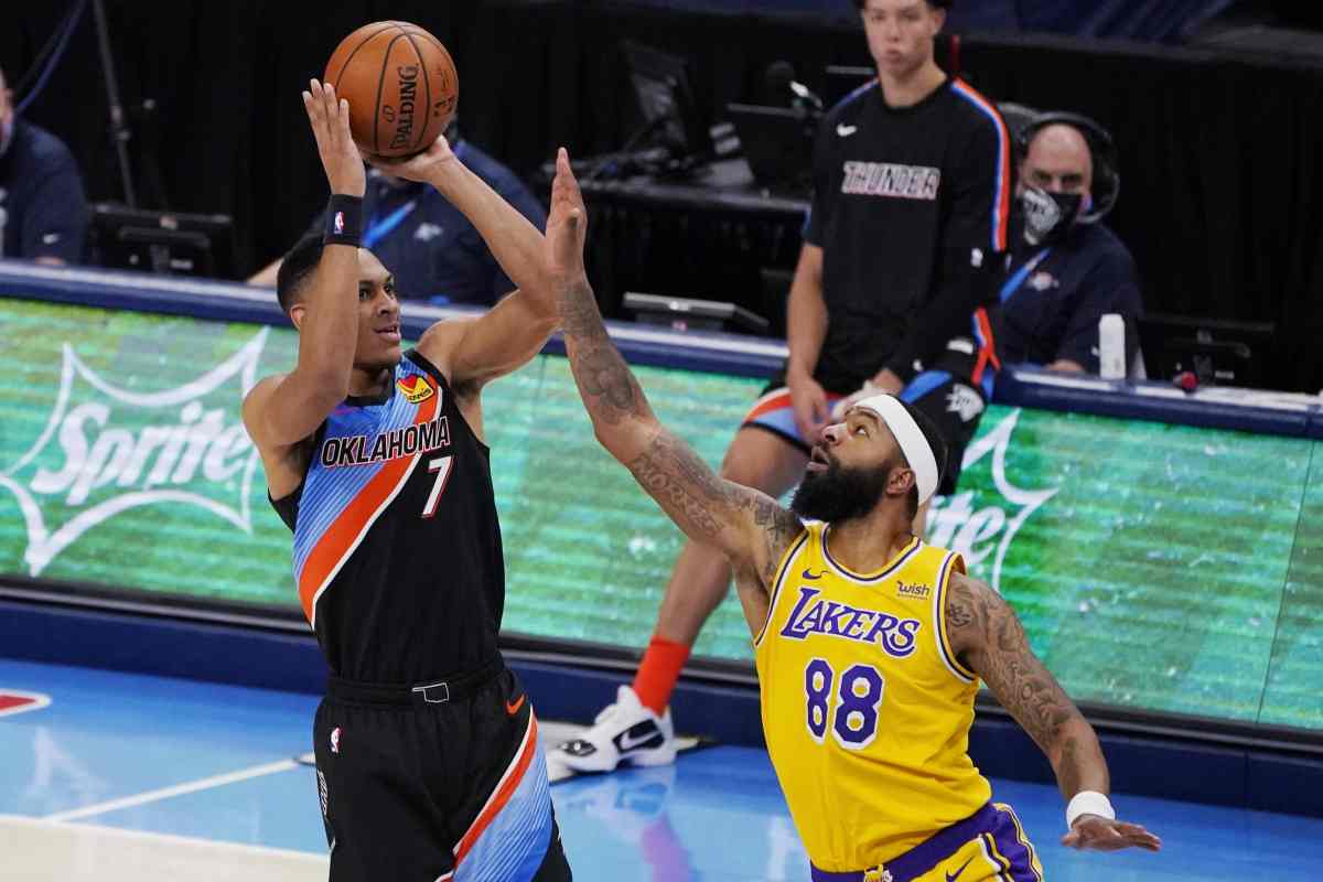 NBA: Lutto nel Basket