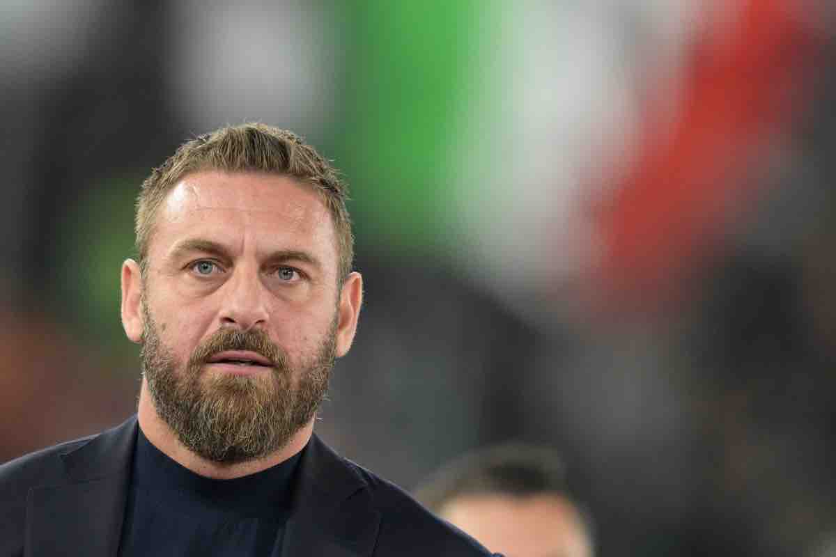 De Rossi sulle condizioni fisiche di Dybala