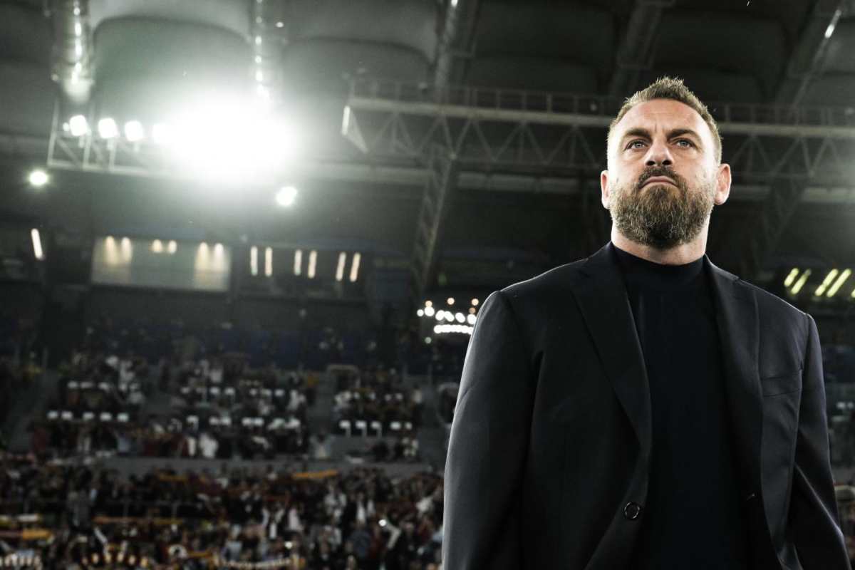 Roma, ufficiale un nuovo arrivo per De Rossi