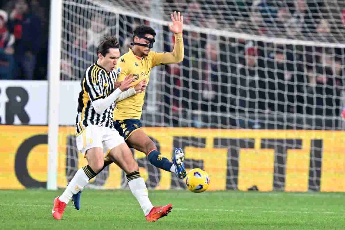 La Juventus perde il giocatore: ufficiale la cessione in Serie A