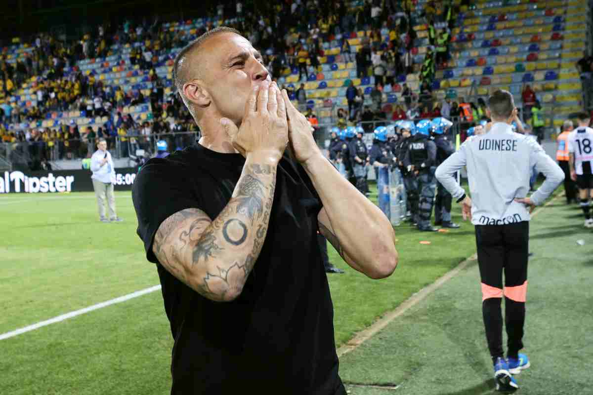 Udinese: Pozzo parla del futuro di Cannavaro