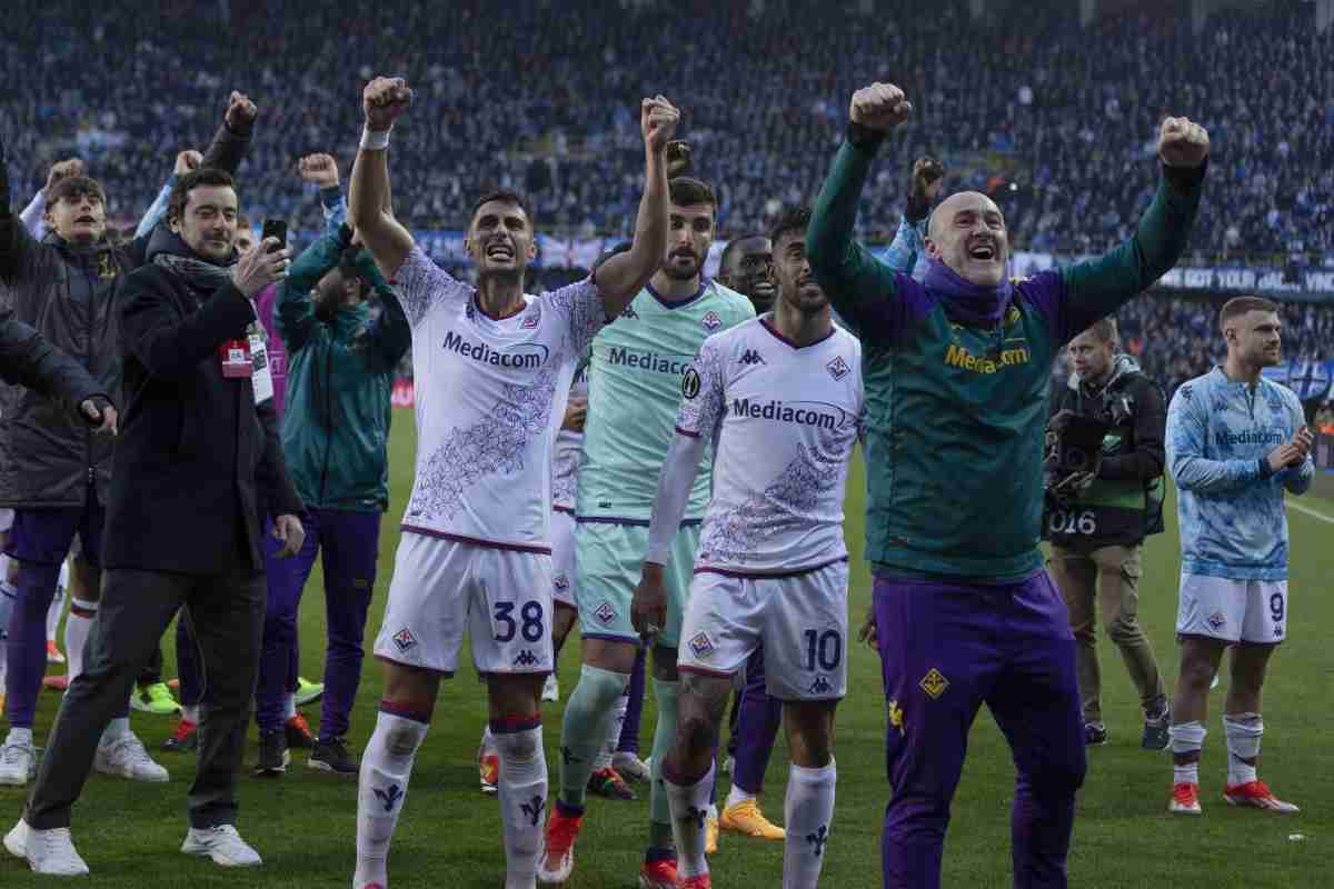 La Fiorentina aspetta di sapere la sua guida tecnica
