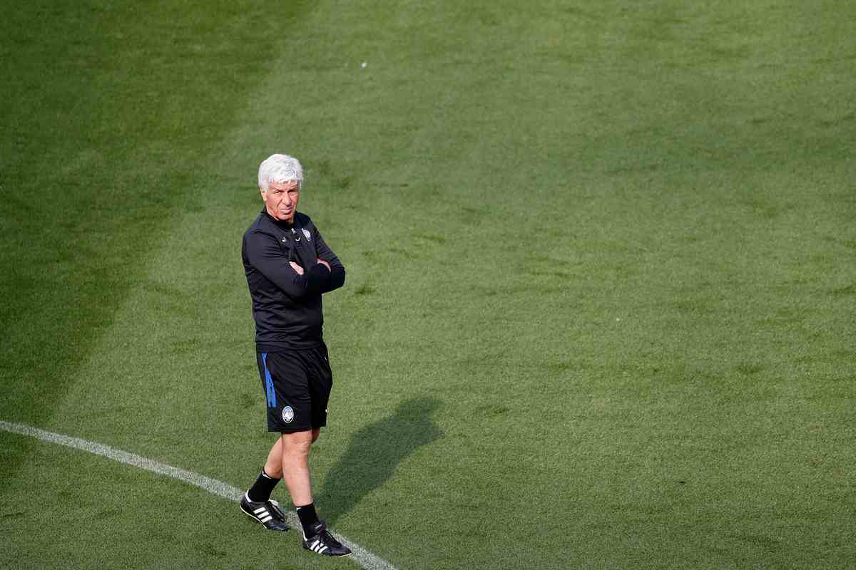 Gasperini candidato numero 1 per il Napoli
