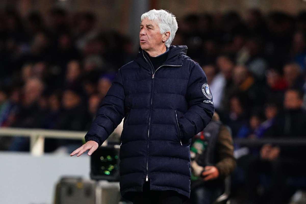 Gasperini, scelta sul futuro: firma in arrivo