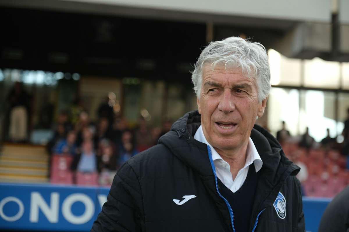 gasperini intervista