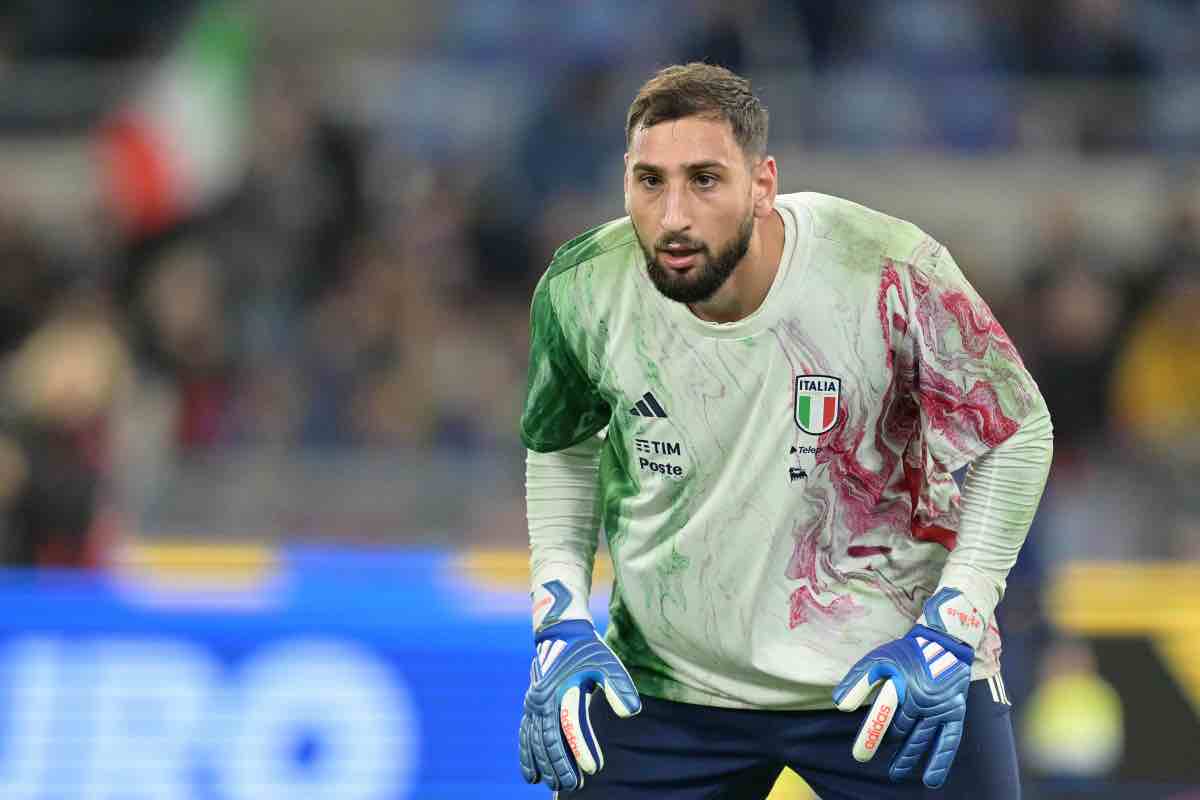 Donnarumma, arrivano le critiche al portiere