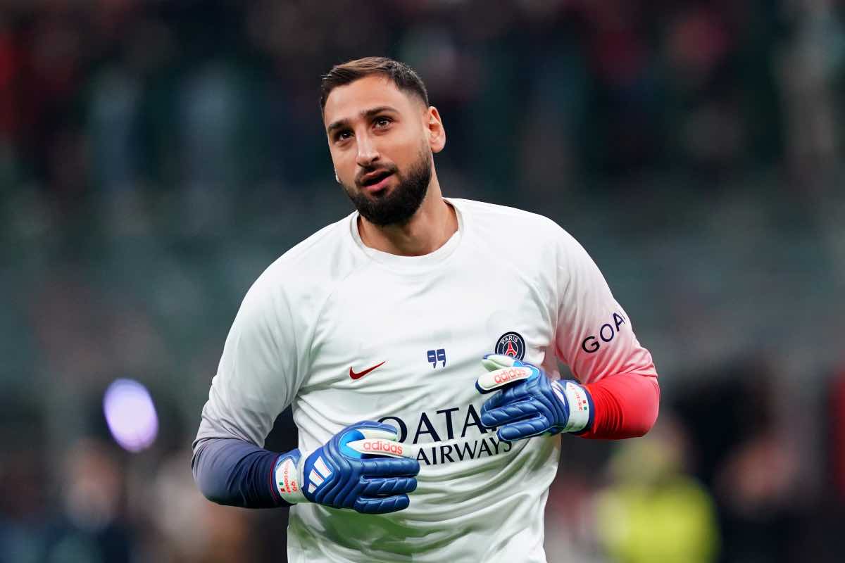 Donnarumma, cambia il futuro