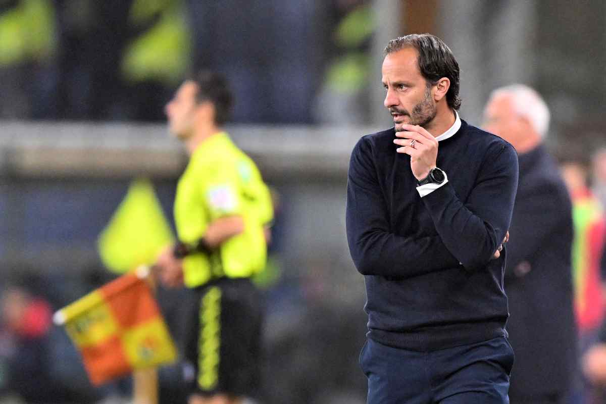 Serie A, rinnovo a sorpresa per l'allenatore
