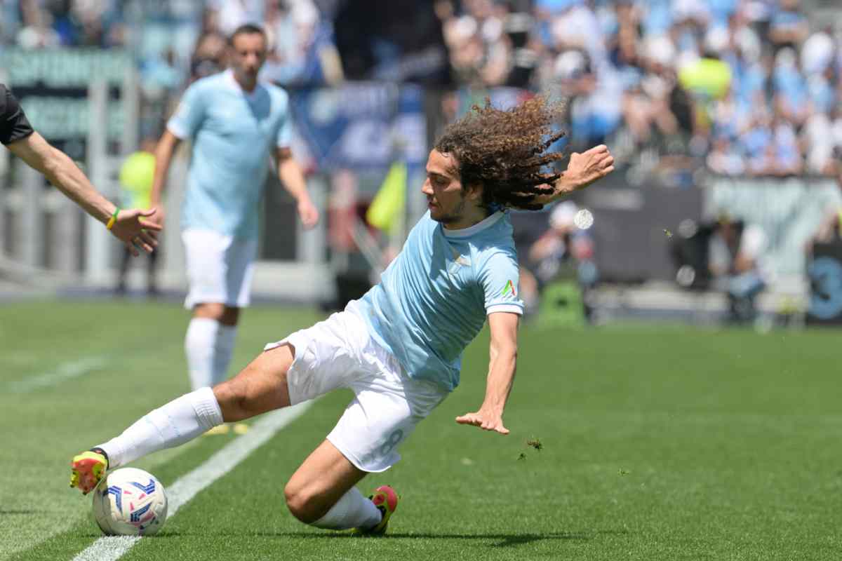 Mercato A, un giocatore pronto all'addio