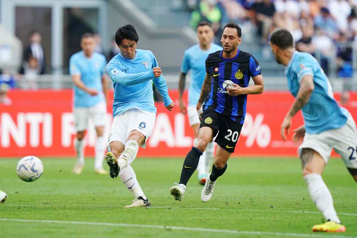 Inter-Lazio, Marelli non ha dubbi sull'episodio