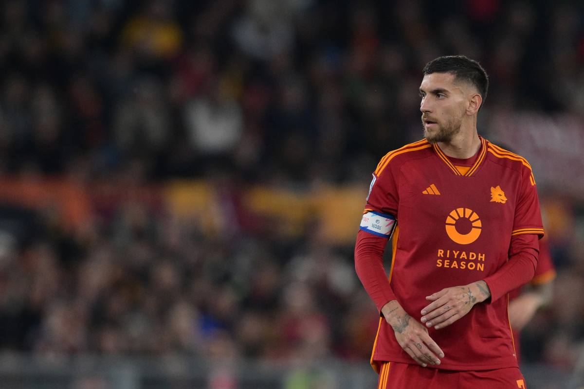 Roma: Pellegrini fa impazzire i tifosi