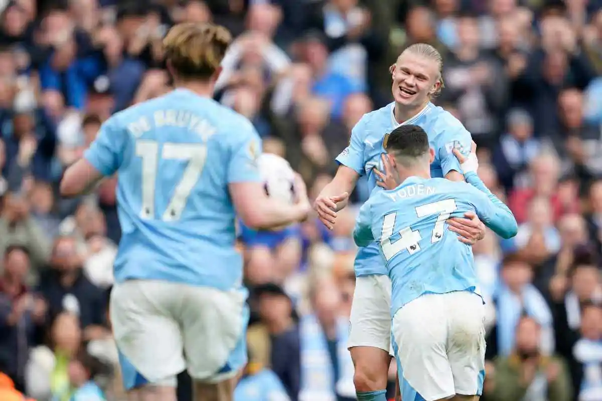 Manchester City: critiche al big