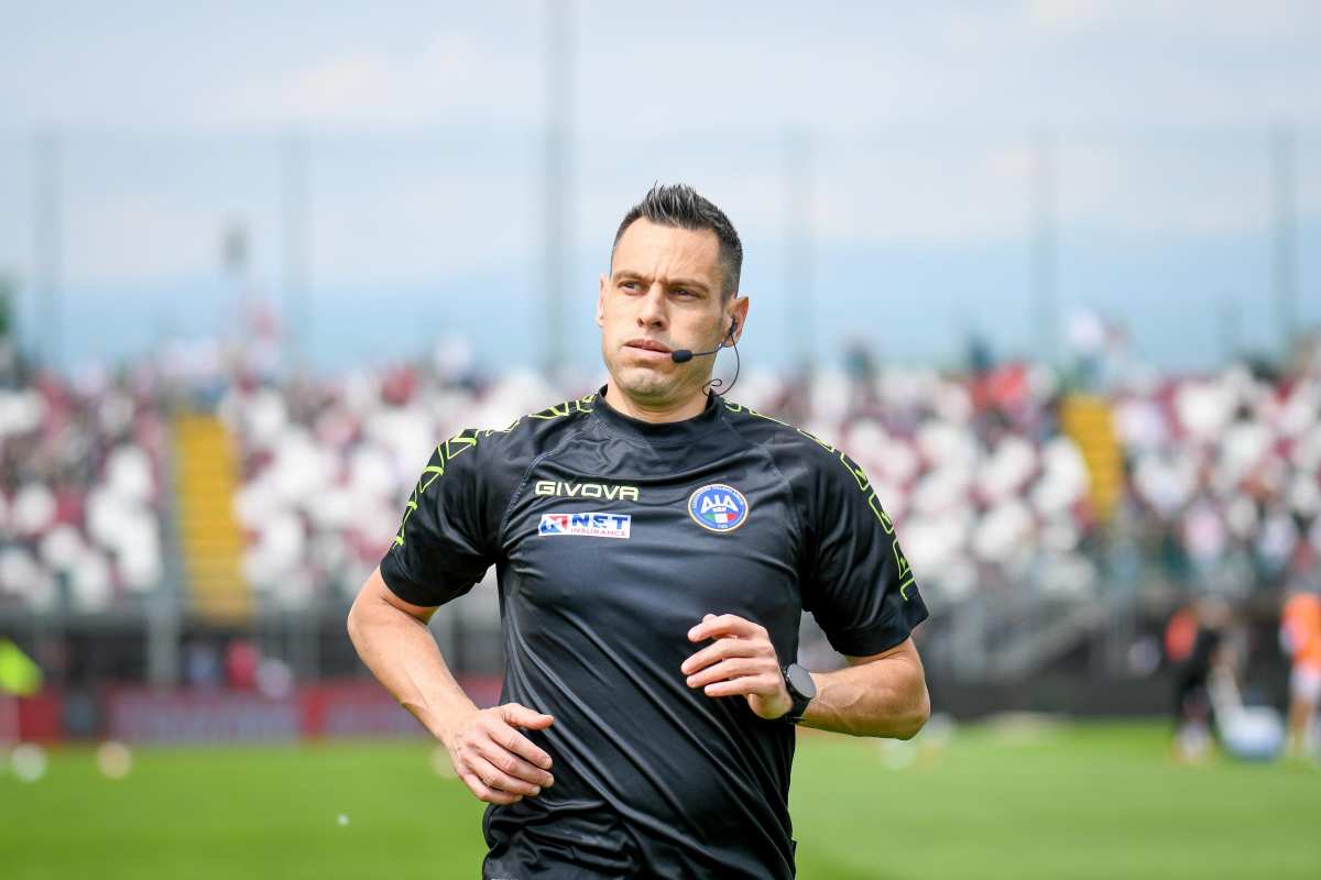 Mariani scelto