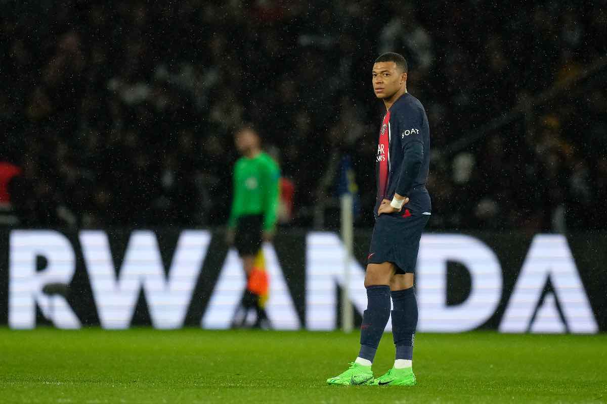 post Mbappé