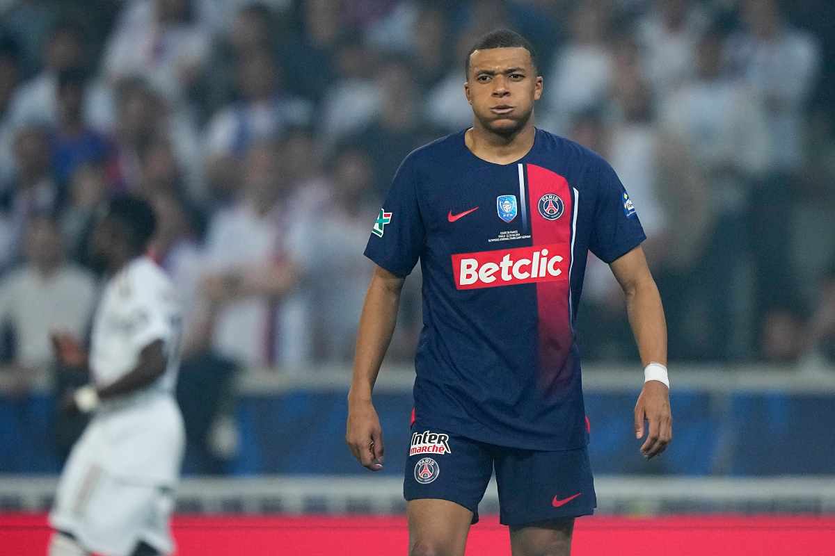 Mbappé spiazza sul futuro