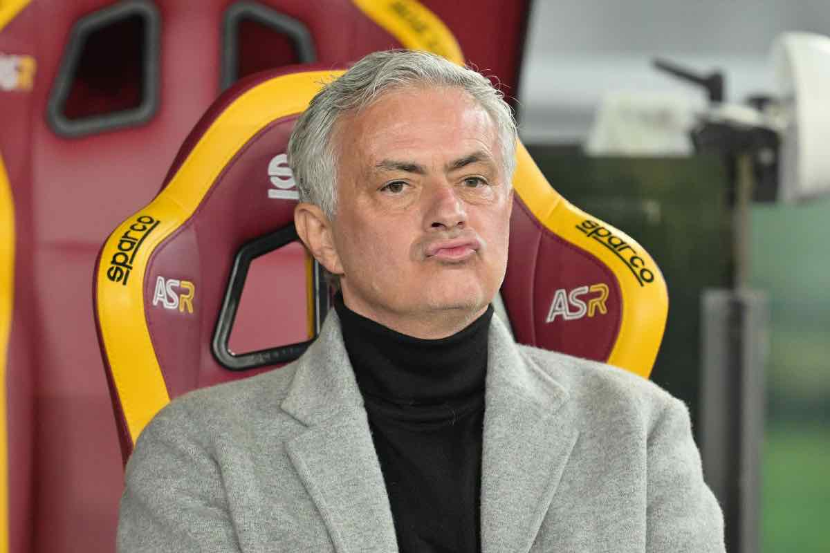 Mourinho si è pentito