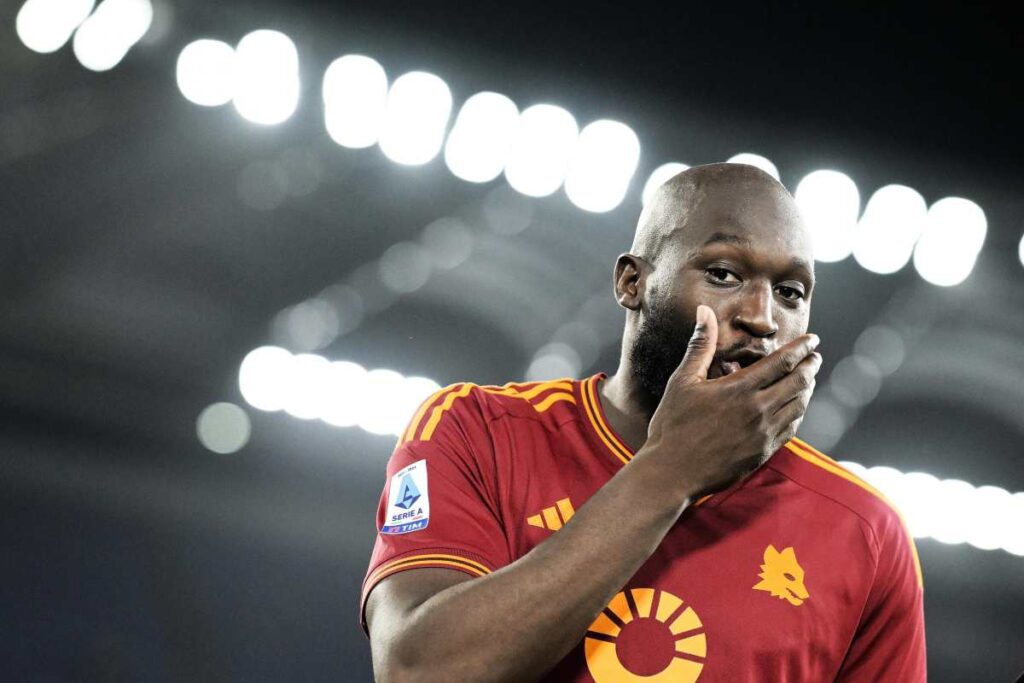 Napoli: Lukaku può raggiungere Conte